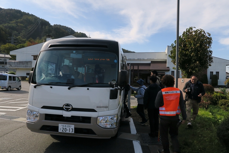 中山道ごみ拾いウォーキング